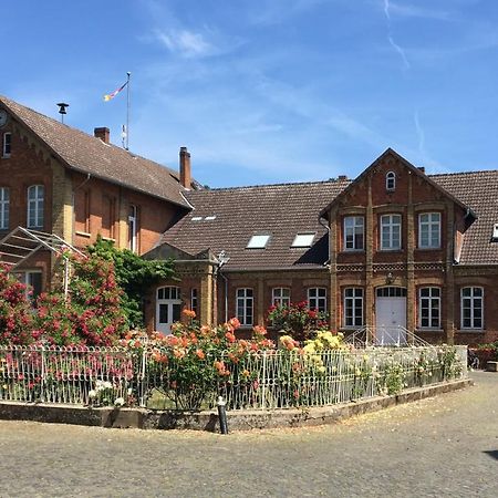 Gutshof Eucken Hotel Algermissen Eksteriør billede