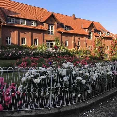 Gutshof Eucken Hotel Algermissen Eksteriør billede